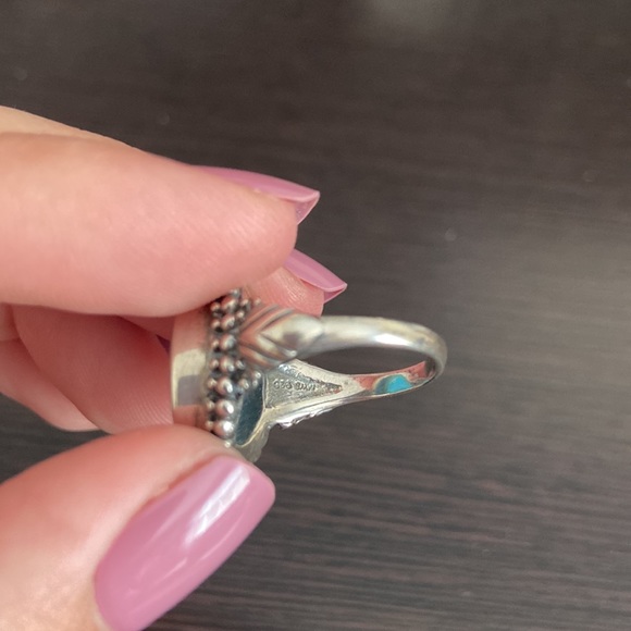 Turquoise Ring - Picture 5 of 6